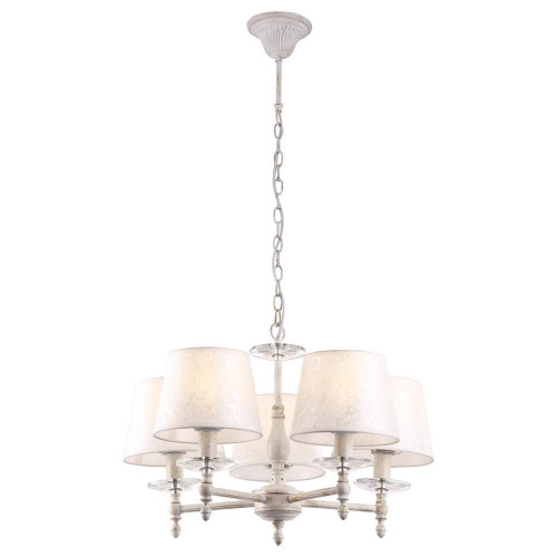 подвесная люстра arte lamp granny a9566lm-5wg в Кургане