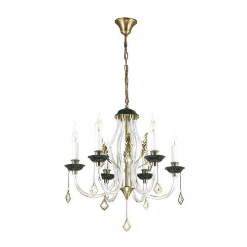 подвесная люстра odeon light arizzi 3985/6 в Кургане