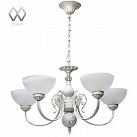 подвесная люстра mw-light олимп 5 318013905 в Кургане