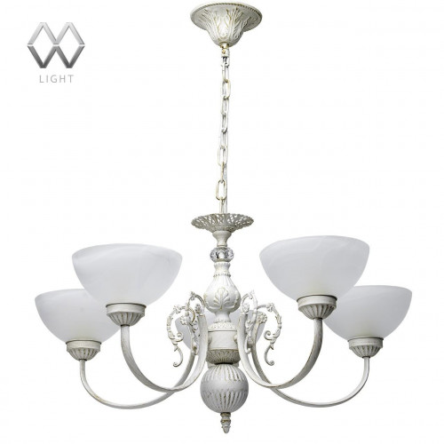 подвесная люстра mw-light олимп 5 318013905 в Кургане