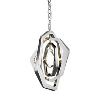 подвесной светильник hardy nickel от delight collection в Кургане