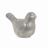 статуэтка bird серебристого цвета в Кургане