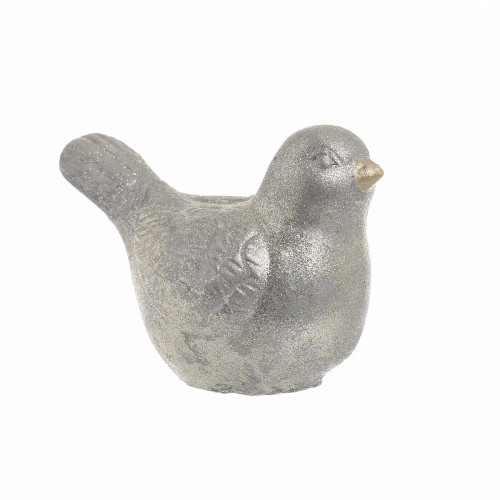 статуэтка bird серебристого цвета в Кургане