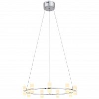 подвесная светодиодная люстра st luce cilindro sl799.103.09 в Кургане