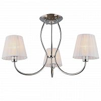потолочная люстра omnilux pontinia oml-65207-03 в Кургане