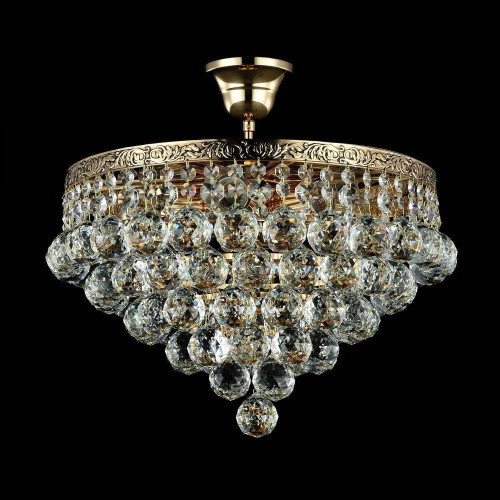 потолочная люстра maytoni gala dia783-cl38-6-g в Кургане