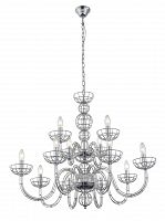 подвесная люстра st luce manic sl165.103.12 в Кургане