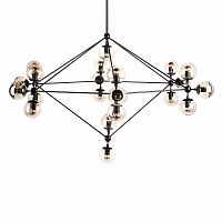 подвесной светильник modo chandelier хром в Кургане