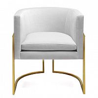 кресло julius chair серое в Кургане