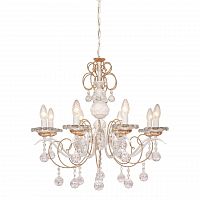 подвесная люстра silver light imperatrice 728.51.8 в Кургане