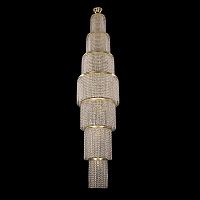 каскадная люстра bohemia ivele 2171/50-220/g в Кургане
