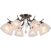 потолочная люстра omnilux casagliana oml-53807-08 в Кургане