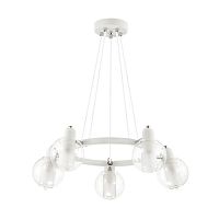 подвесная люстра lumion rita 3648/5 в Кургане