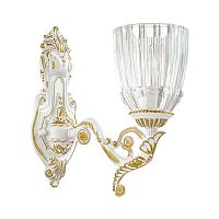 бра odeon light capri 3942/1w в Кургане