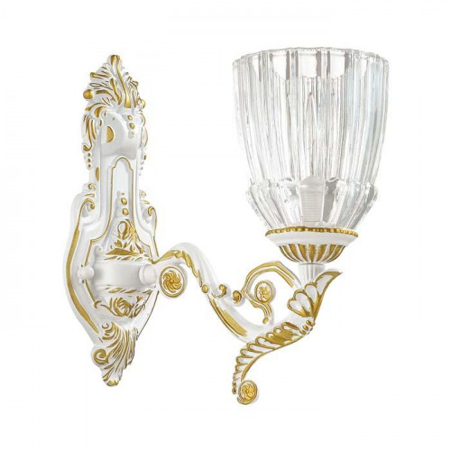 бра odeon light capri 3942/1w в Кургане