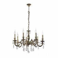 подвесная люстра dio darte elite mannelli e 1.1.7.600 gh в Кургане