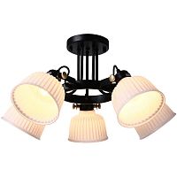 потолочная люстра omnilux oml-28207-05 в Кургане