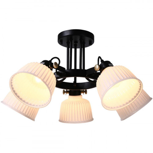потолочная люстра omnilux oml-28207-05 в Кургане