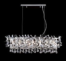 подвесной светильник crystal lux romeo sp8 chrome l1000 в Кургане
