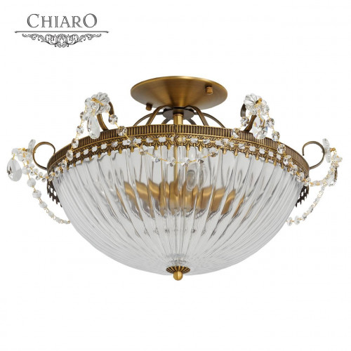 потолочный светильник chiaro селена 482010204 в Кургане