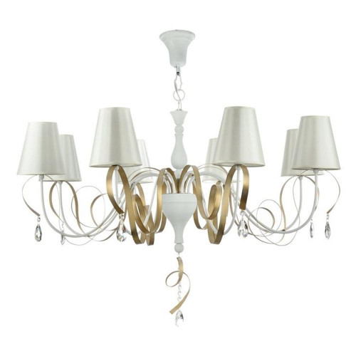 подвесная люстра maytoni intreccio arm010-08-w в Кургане