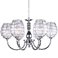 подвесная люстра arte lamp tokyo a2256lm-6cc в Кургане