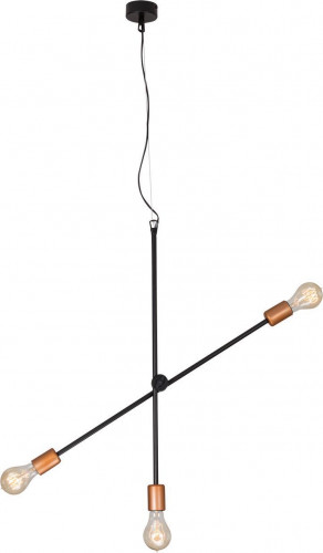 подвесная люстра nowodvorski sticks 6268 в Кургане