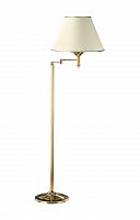 торшер дизайнерский jupiter classic beige изогнутый в Кургане