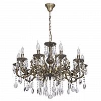 подвесная люстра mw-light тоскана 1 685010110 в Кургане
