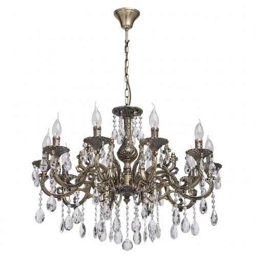 подвесная люстра mw-light тоскана 1 685010110 в Кургане