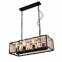 подвесная люстра st luce peltro sl276.403.08 в Кургане