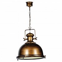 подвесной светильник lussole loft lsp-9612 в Кургане