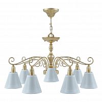 подвесная люстра lamp4you provence e4-07-h-lmp-o-20 в Кургане