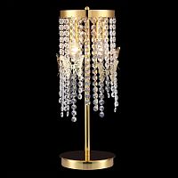 настольная лампа crystal lux bloom lg2 gold в Кургане