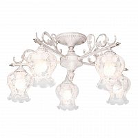 потолочная люстра silver light leonardo 708.51.5 в Кургане