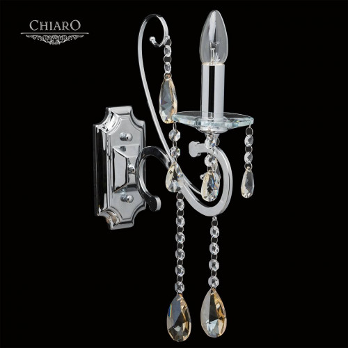 бра chiaro сюзанна 3 458021101 в Кургане