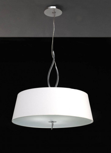 подвесной светильник mantra ninette chrome 1902 в Кургане