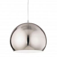подвесной светильник ideal lux pandora sp1 nickel в Кургане
