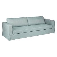 диван silla прямой голубой в Кургане