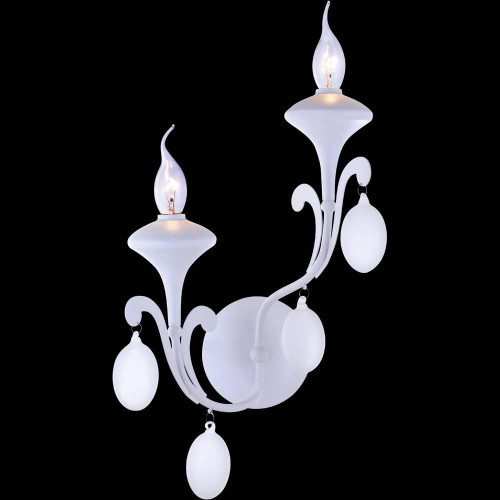 бра arte lamp montmartre a3239ap-2wh в Кургане