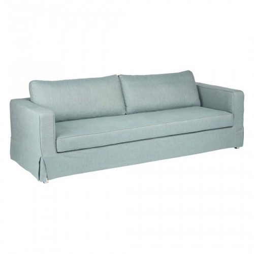 диван silla прямой голубой в Кургане
