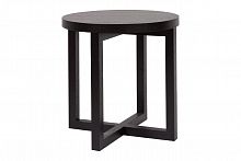 стол кофейный eastridge black черный в Кургане