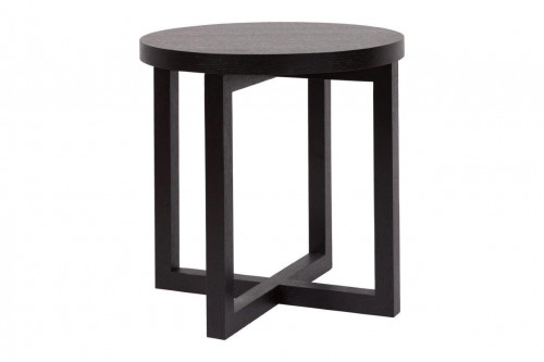 стол кофейный eastridge black черный в Кургане