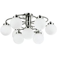 потолочная люстра arte lamp cloud a8170pl-9ss в Кургане
