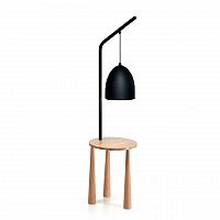 торшер ideal lux piano pt1 nero в Кургане