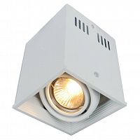 потолочный светильник arte lamp cardani a5942pl-1wh в Кургане