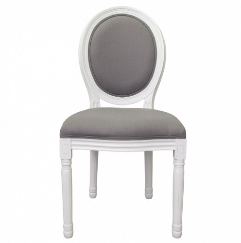 стул volker grey+white в Кургане
