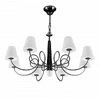 подвесная люстра lightstar vortico 814297 в Кургане