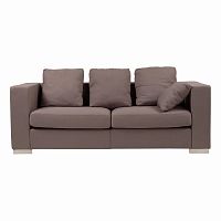 диван maturelli sofa прямой коричневый в Кургане