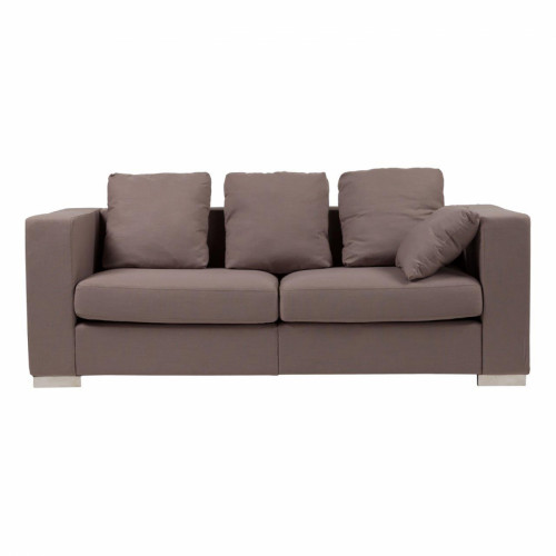 диван maturelli sofa прямой коричневый в Кургане